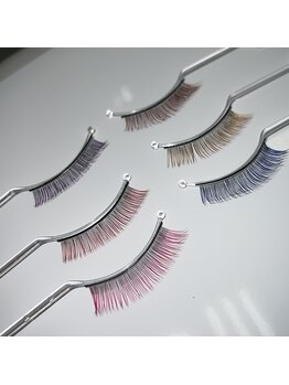 ラフォクシー(La.Foxy)/カラーエクステ 岸和田カラエク