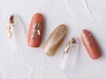 シャーナネイル(SHA-NA NAIL)/定額アート¥7,700