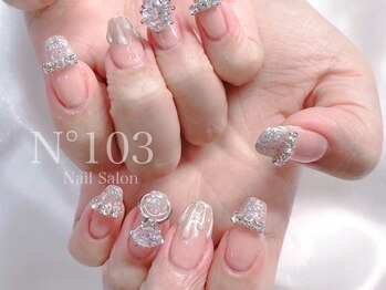 イチマルサン(N゜103)/オーダーチップ