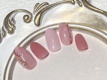 ネイルサロン アミュゼ/定額ゴールド