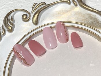 ネイルサロン アミュゼ/定額ゴールド