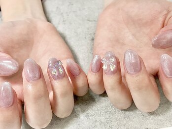 ティーエス ネイル ガーデン(T.S Nail Garden)/マグネットリボン