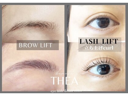 シーア ボーテ アイラッシュ(THEA beaute eyelash)の写真