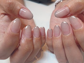 アールエム(Rm)/8月◎ネイル