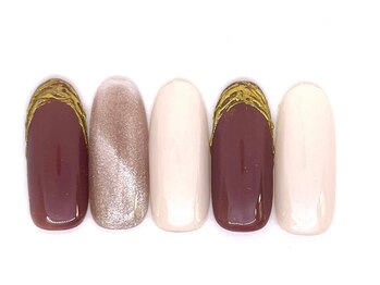 ネイルサロン ドレス(Nail Salon Dress)/15番2022年秋デザインコンテスト