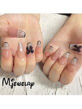 エムジュエリー 平井店(M.JEWELRY)/【最新スカルプ】やり放題¥10000