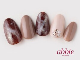 ●ショコラネイル￥11759