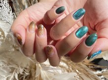レオ ネイル 倉敷店(leo nail)/ジェルネイル