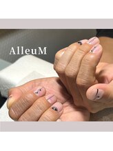 アリューム 北山/メンズネイル