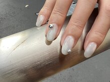 レイ ネイルアンドセレクトショップ(Lei Nail&Selectshop)/ニュアンスネイル