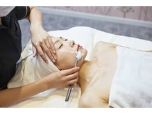 シェービングサロン ファブリス 松坂屋名古屋店(Fabrice)/お顔剃り＆エステで相乗効果を！