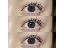 リリー バイ ロスター(Lily by rostar)/パリジェンヌラッシュリフト