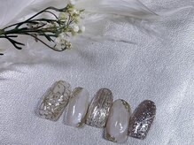 モグネイル(Mogunail)/NEW！成人式ネイル