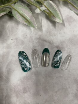 ネイルサロン ネイルクク(Nail KUKU)/２月キャンペーン