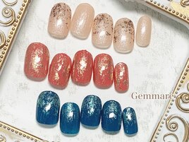大人ニュアンスデザイン