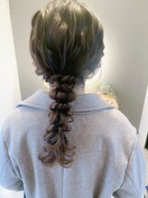 ソイム(so:im)/ヘアセット