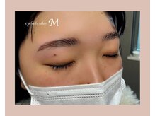 エム(M)/【ハリウッドブロウリフト】