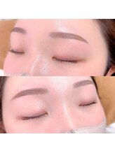 モナ(MoNa)/アイブロウWAX