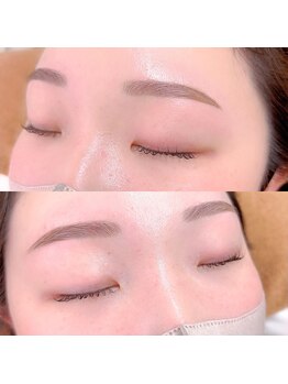 モナ(MoNa)/アイブロウWAX