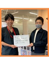 むさし鍼灸整骨院 諫早院/【口コミ】30代　男性