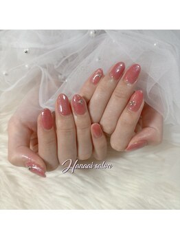 ハナアイ サロン 新大久保店(hanaai salon)/ワンカラーコース