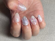 ネイルサロン フィフスアベニュー(Fifth Avenue)/クリアリボン