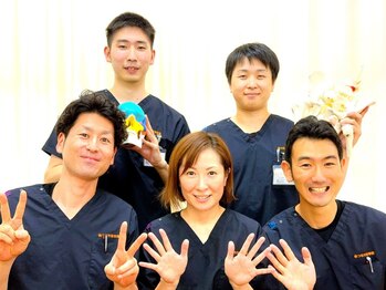 体つちや整骨院 整体院の写真/【全スタッフ国家資格保持】お客様に寄り添った接客で紹介者多数の人気整体院！本格整体¥3,980～