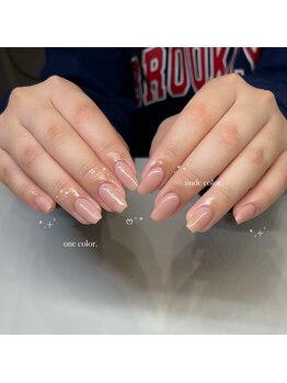 【sakura】ワンカラーコース