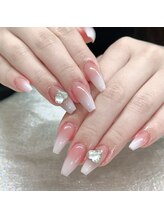 クイーンズビューティーサロン 新宿本店(Queen's beauty salon)/パラジェル　やり放題コース