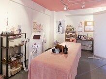 ボディギフト(Body Gift)の雰囲気（バストアップやフェイシャル、脱毛も効果の高いマシン使用です。）