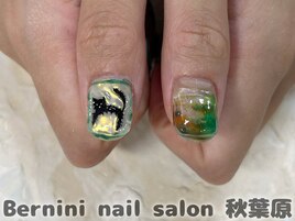秋葉原ネイル/ショットネイル