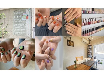 ミテネイルの写真