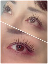 トゥルーアイ(Trueeye)/上下まつ毛パーマ