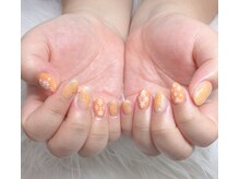 デュアスアール チャンドラ(DuasR chandra)/エスニックネイル