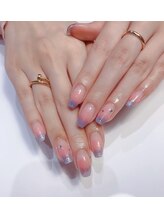 クリスタルネイルサロン(Crystal Nail)/チークマグネット