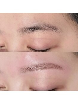 ヴァイス(VAICE)/眉毛ワックス脱毛/眉カラー