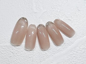 ニュアンスネイル