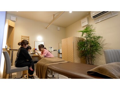 花あかりの写真