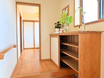 整体工房リバティ 本店/お店の雰囲気　玄関