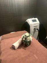 ラグジュアリーサロン ボヌール(Luxury Salon Bonheur)/【脱毛 施術ルーム】