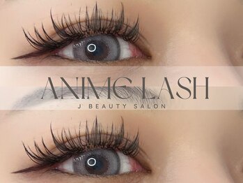ジェービューティーサロン(J beauty salon)/アニメラッシュ110本