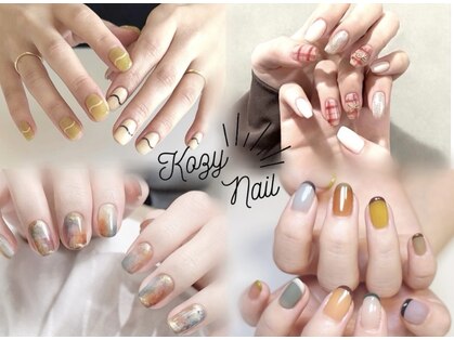 コージーネイル(kozy nail)の写真