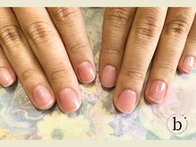 ブラン(blanc)の雰囲気（【ネイルケア】清潔感＆印象アップ！自信が持てる指先へ♪）