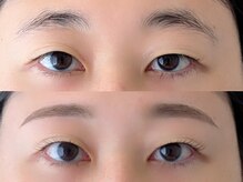 シャール(shall)/アイブロウ/眉毛/眉/まゆげ