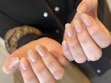 ビーミーネイル(be me Nail)/ワンカラー