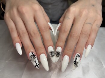 レディ(LADY)/長さだし持ち込みデザイン4☆