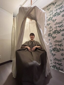 短期集中コースのあるサロン