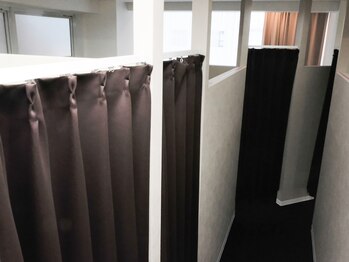 リンクストレッチ 渋谷さくら坂店/落ち着くプライベート空間[渋谷]