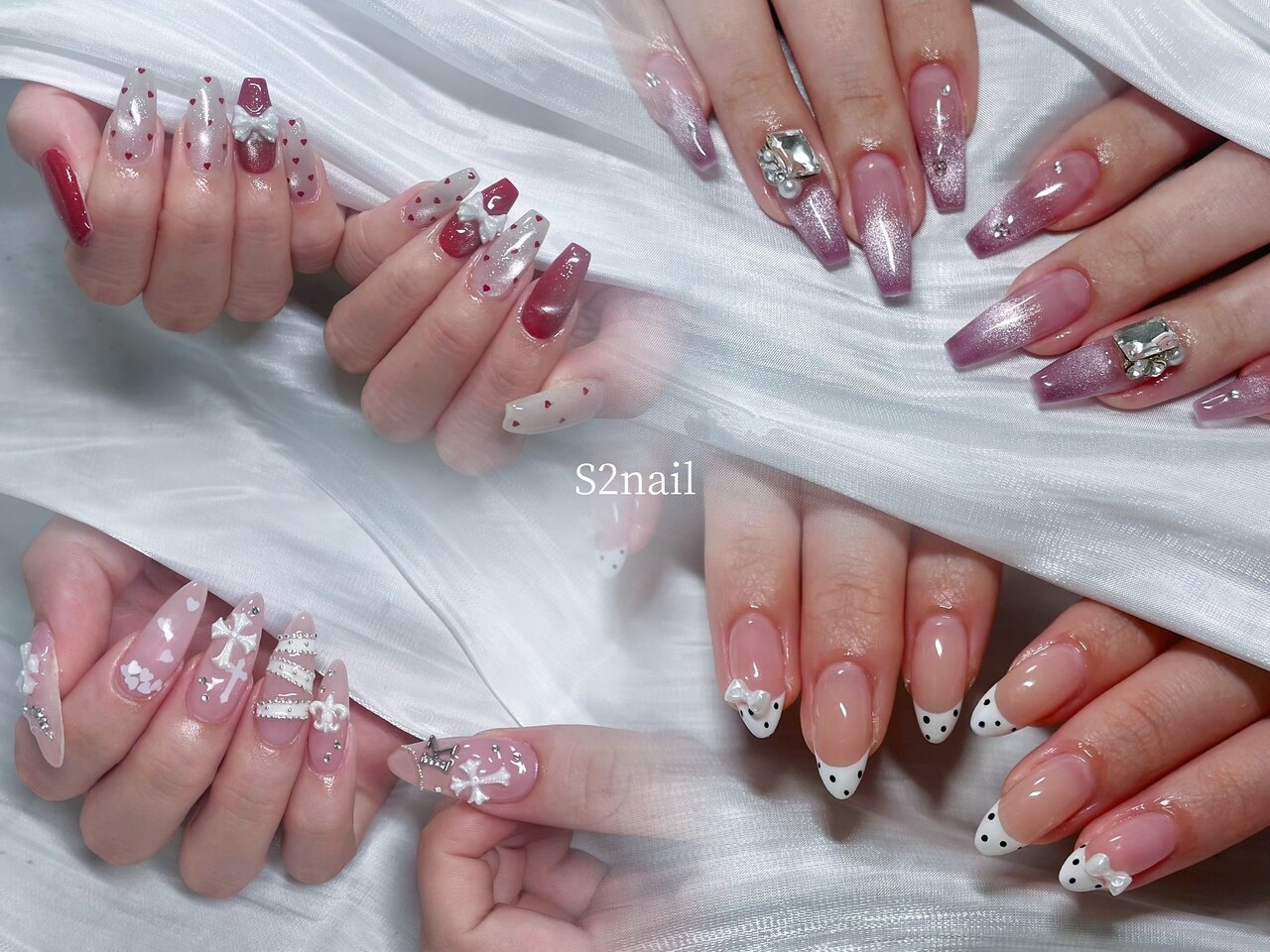 エスツーネイル(S2nail)｜ホットペッパービューティー