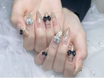 ジュジュネイルサロン 渋谷(JUJU NAIL SALON)/持ち込みデザイン